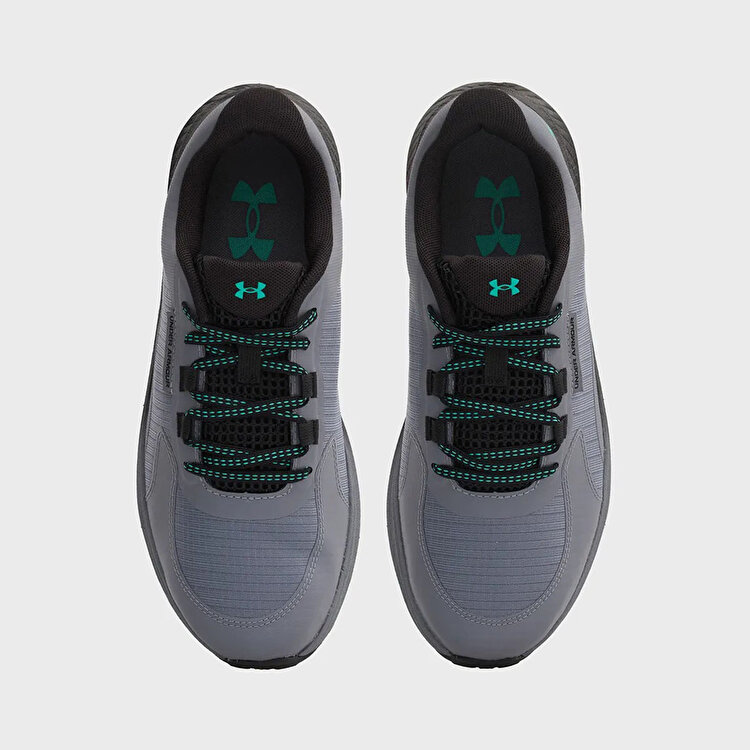 Under Armour Charged Bandit Trail 3 Erkek Gri Koşu Ayakkabısı