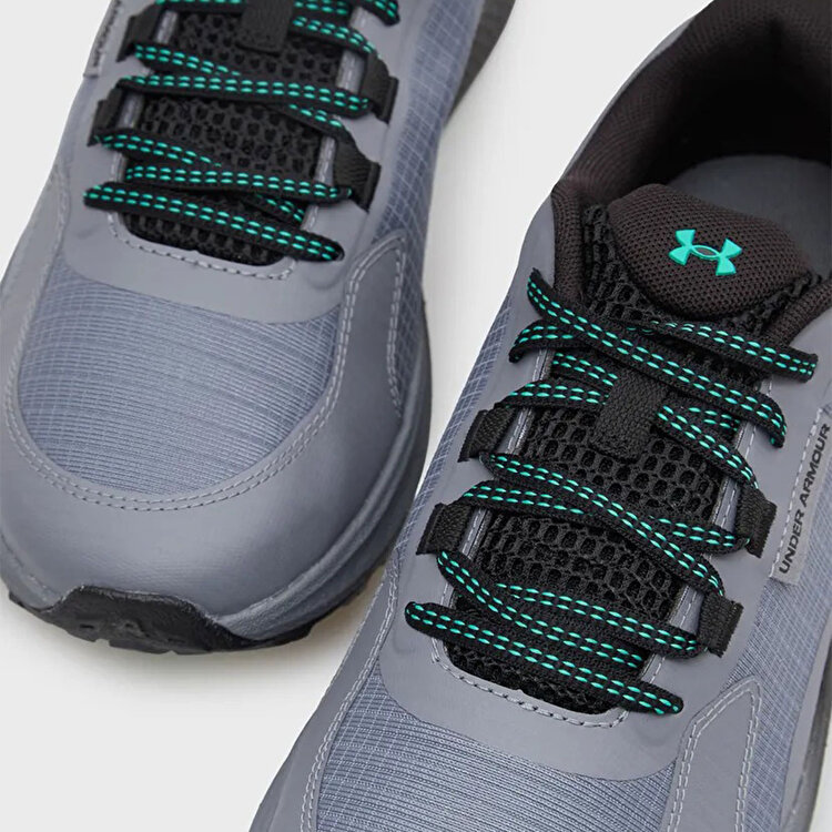 Under Armour Charged Bandit Trail 3 Erkek Gri Koşu Ayakkabısı