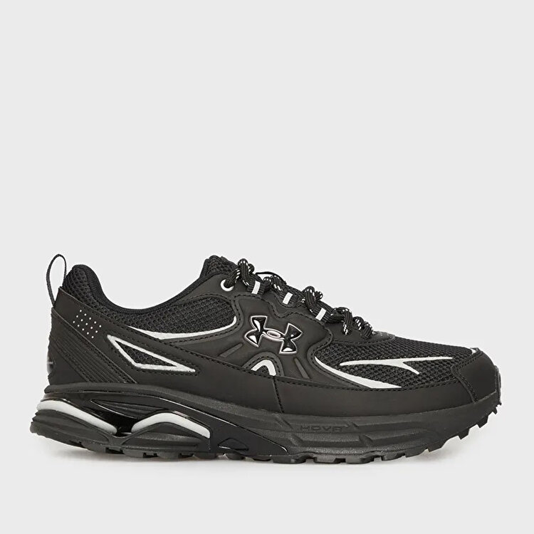 Under Armour Apparition Tech Siyah Spor Ayakkabı