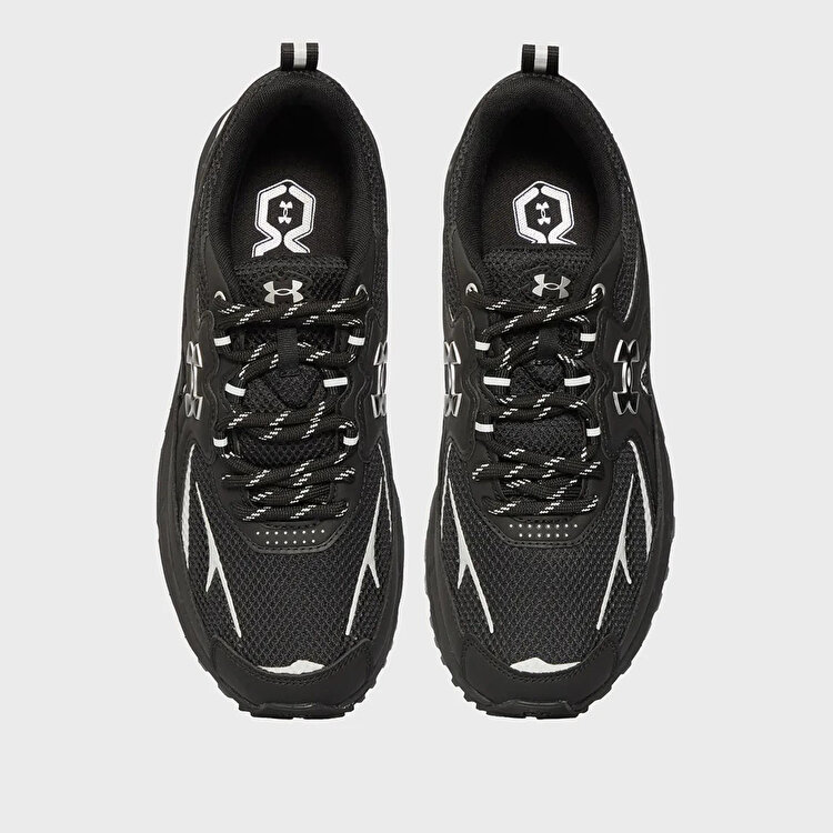 Under Armour Apparition Tech Siyah Spor Ayakkabı