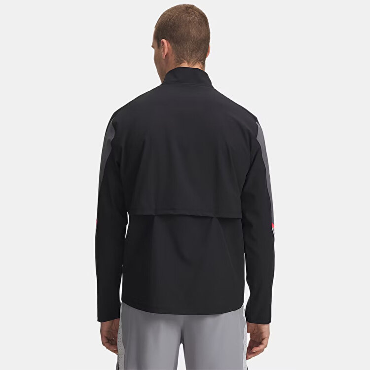 Under Armour Velociti Storm Erkek Siyah Ceket