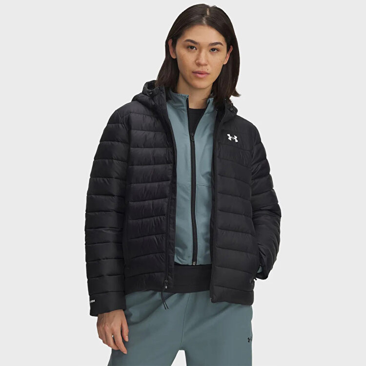 Under Armour Mont Sportswear Insulated Kadın Siyah Mont