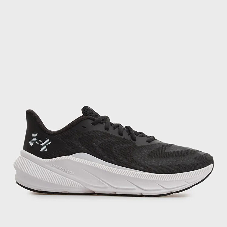 Under Armour Turbulence 3 Erkek Siyah Koşu Ayakkabısı