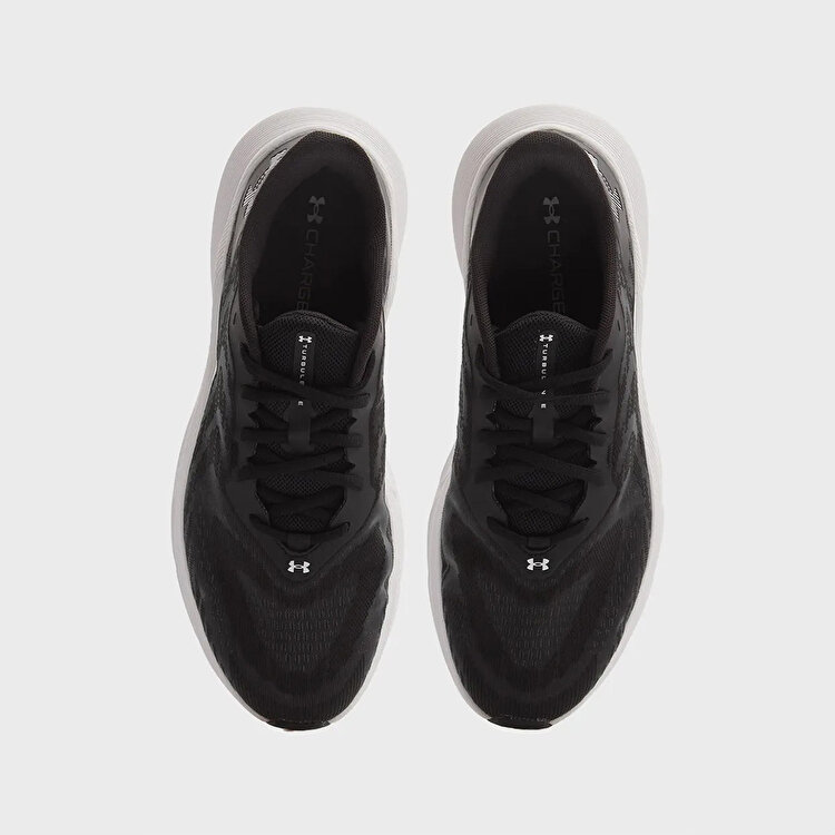 Under Armour Turbulence 3 Erkek Siyah Koşu Ayakkabısı