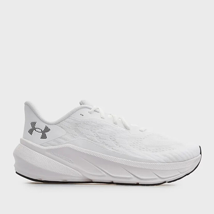 Under Armour Turbulence 3 Erkek Beyaz Koşu Ayakkabısı