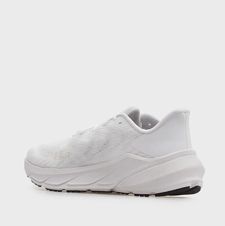 Under Armour Turbulence 3 Erkek Beyaz Koşu Ayakkabısı