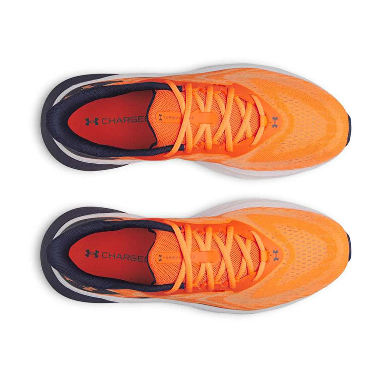 Under Armour Turbulence 3 Erkek Turuncu Koşu Ayakkabısı