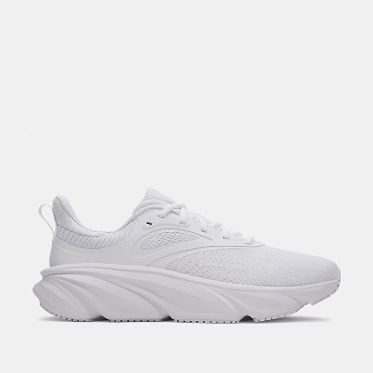 Under Armour Rogue 6 Erkek Beyaz Koşu Ayakkabısı