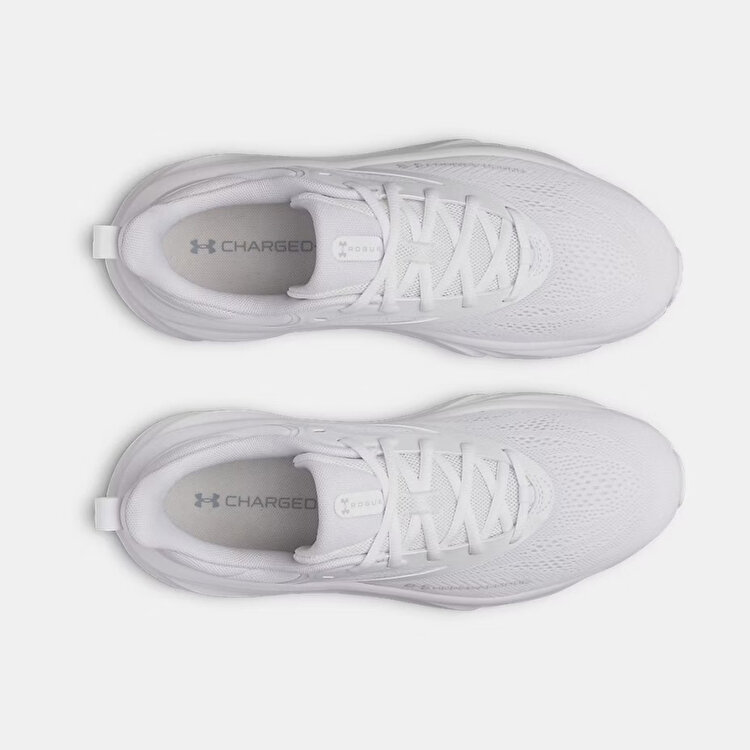 Under Armour Rogue 6 Erkek Beyaz Koşu Ayakkabısı