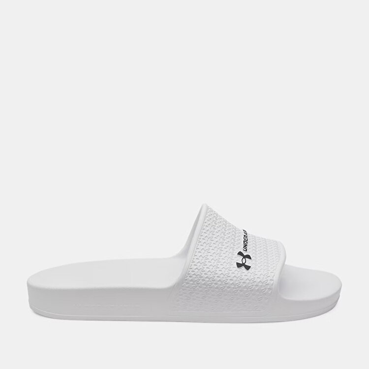 Under Armour Armour Slide Lite Erkek Beyaz Terlik
