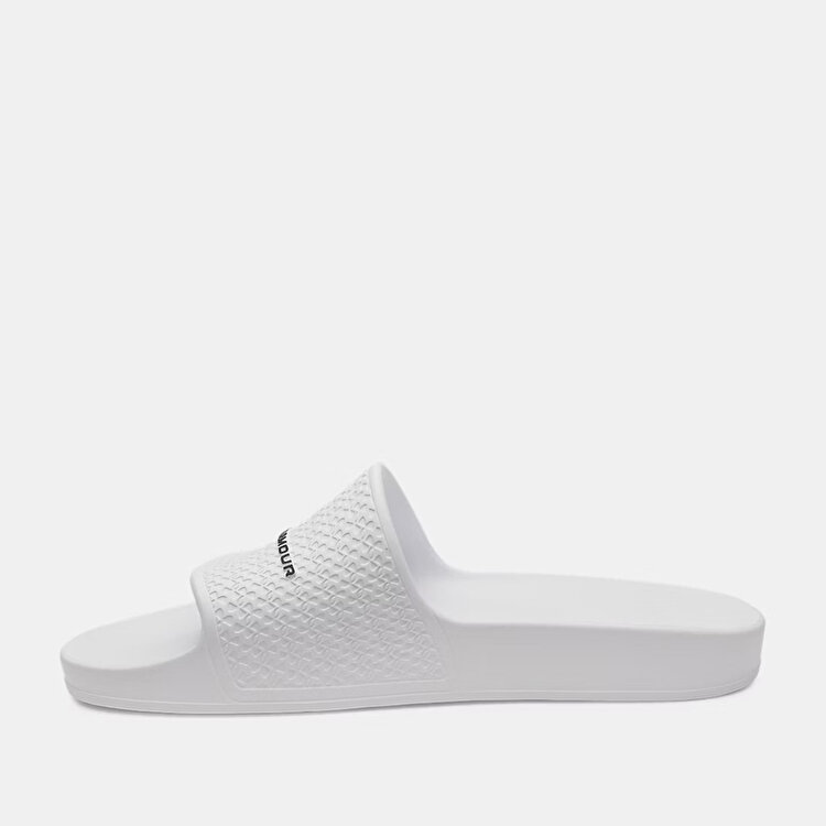 Under Armour Armour Slide Lite Erkek Beyaz Terlik