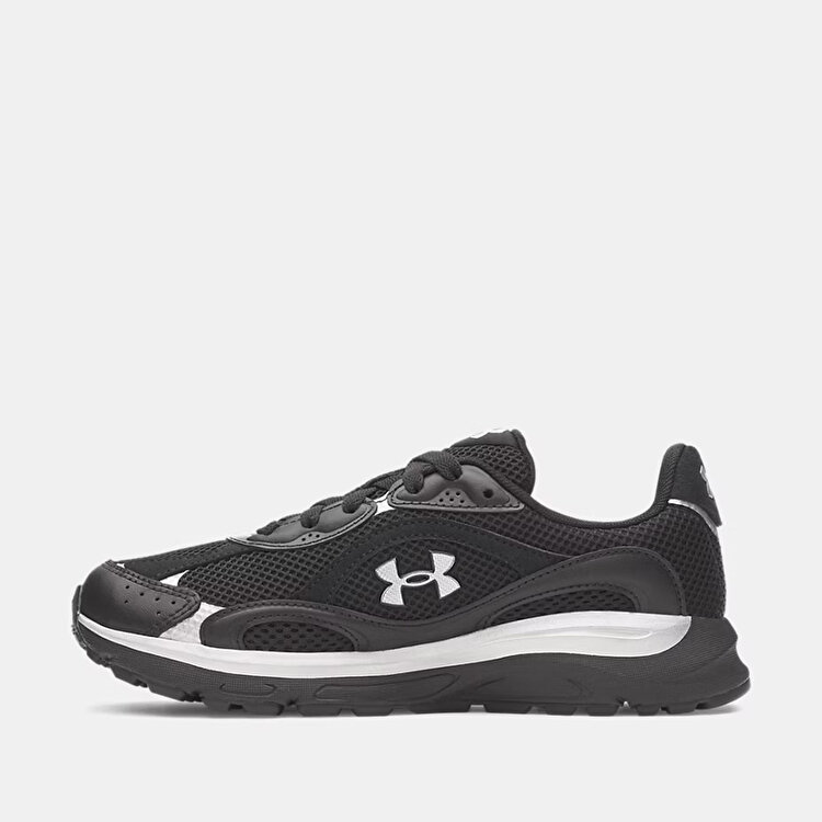 Under Armour Tech Runner Kadın Siyah Spor Ayakkabı