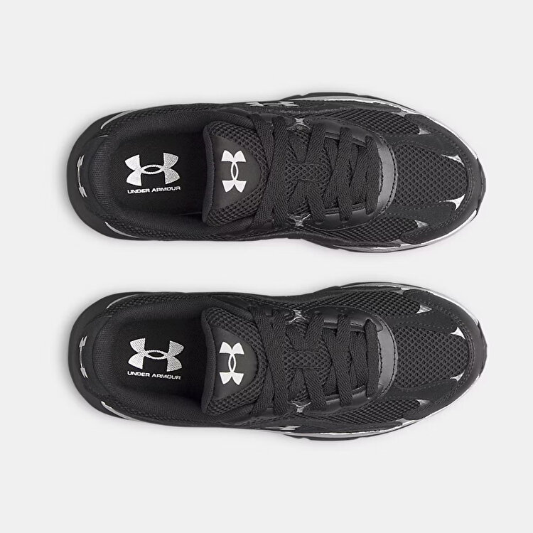 Under Armour Tech Runner Kadın Siyah Spor Ayakkabı
