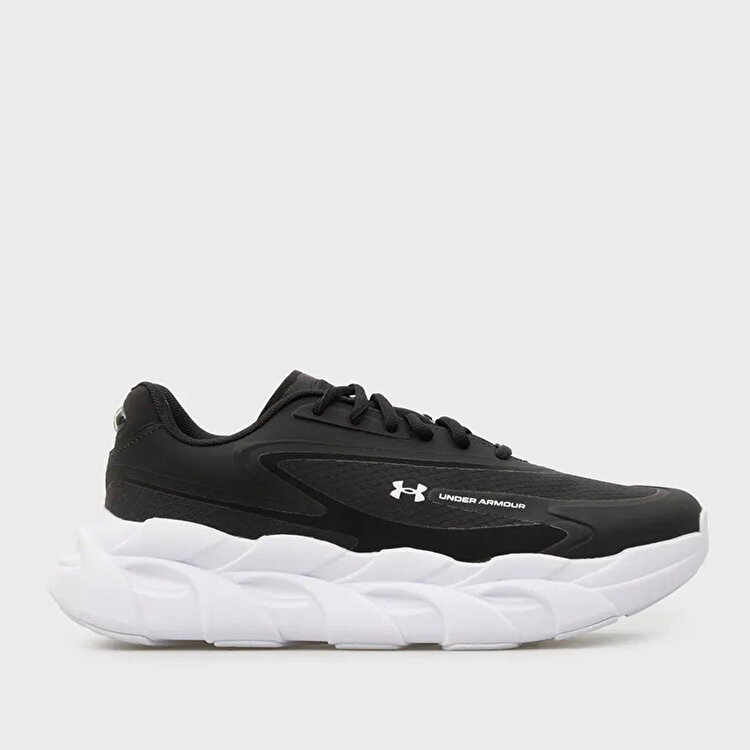 Under Armour Halo Runner Se Erkek Siyah Koşu Ayakkabısı