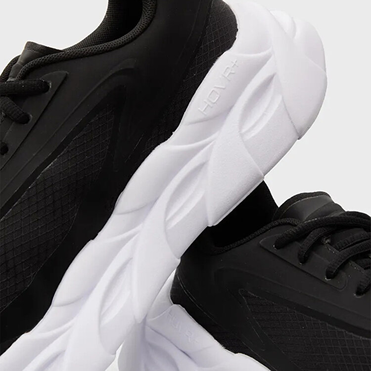 Under Armour Halo Runner Se Erkek Siyah Koşu Ayakkabısı