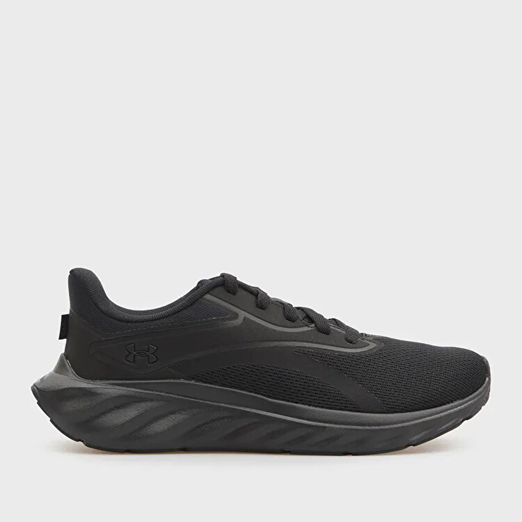 Under Armour Ascend Erkek Siyah Koşu Ayakkabısı
