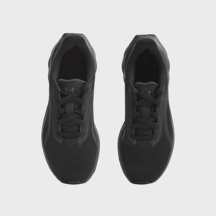 Under Armour Ascend Erkek Siyah Koşu Ayakkabısı