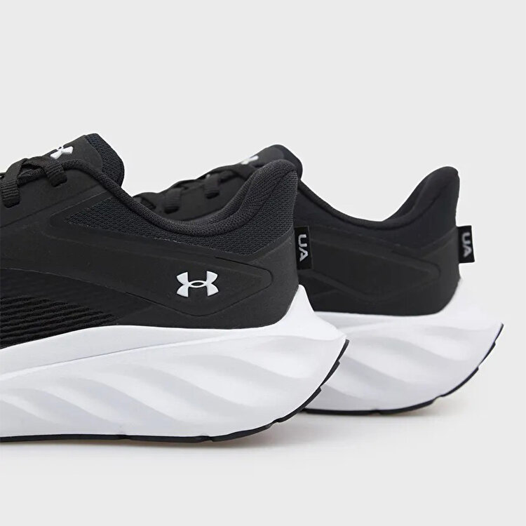 Under Armour Ascend Kadın Siyah Koşu Ayakkabısı