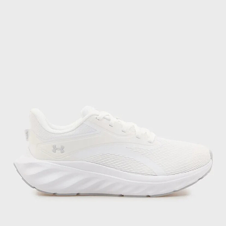 Under Armour Ascend Kadın Beyaz Koşu Ayakkabısı