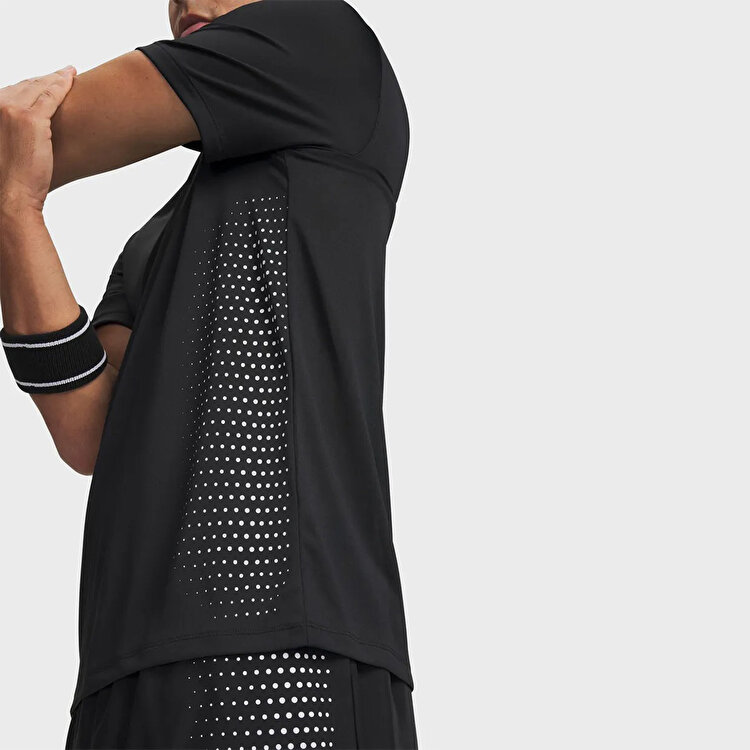 Under Armour Tech Play Erkek Siyah Tişört