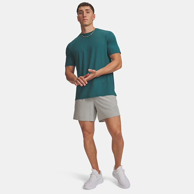 Under Armour Vanish Elite 6 In Erkek Gri Şort