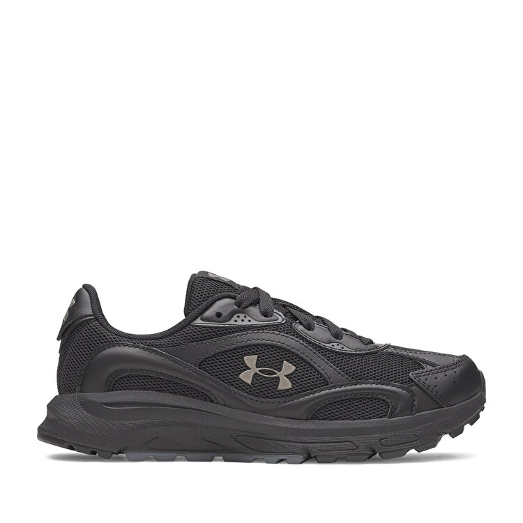 Under Armour Tech Runner Erkek Çocuk Siyah Spor Ayakkabı