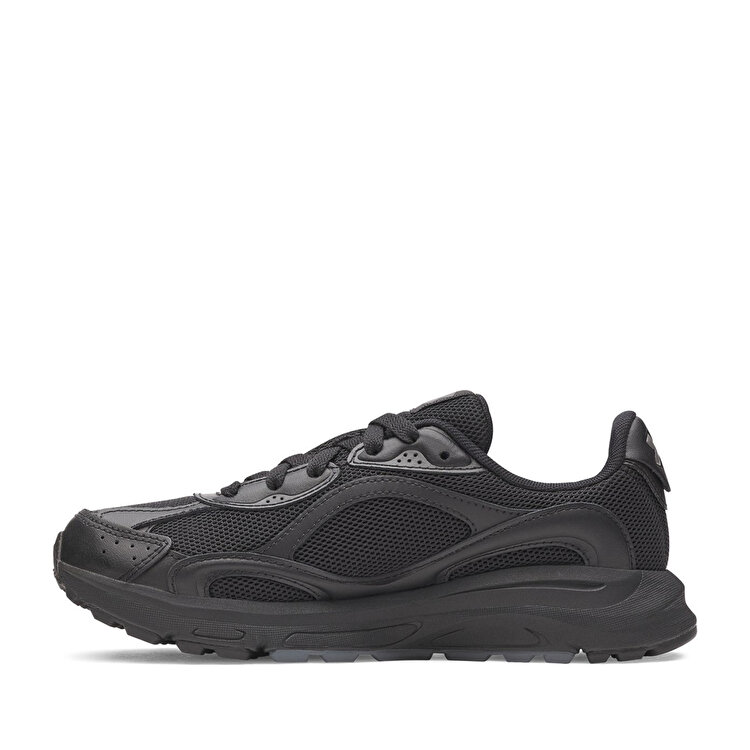 Under Armour Tech Runner Erkek Çocuk Siyah Spor Ayakkabı