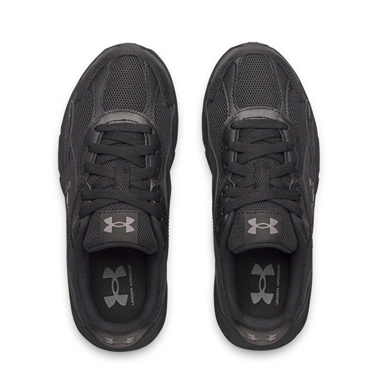 Under Armour Tech Runner Erkek Çocuk Siyah Spor Ayakkabı