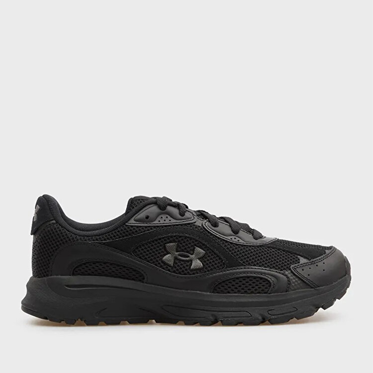 Under Armour Tech Runner Erkek Siyah Spor Ayakkabı