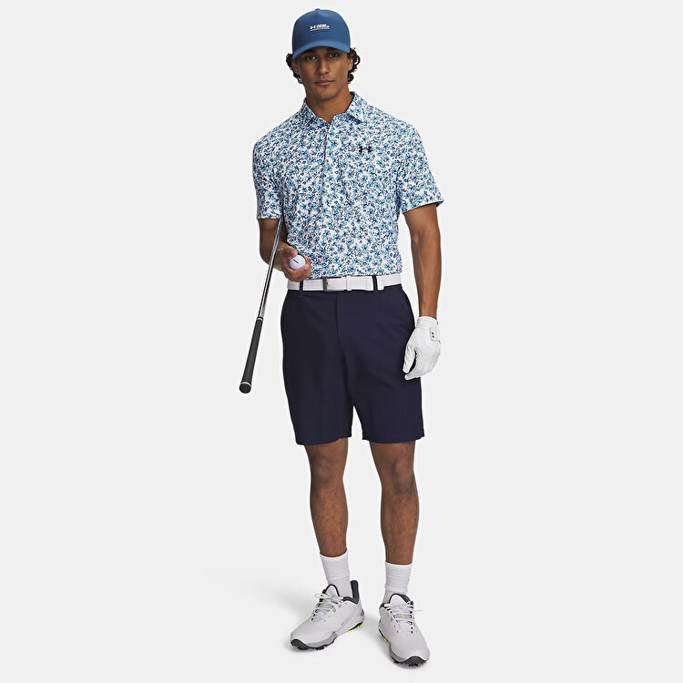Under Armour Drive Tapered Erkek Lacivert Şort