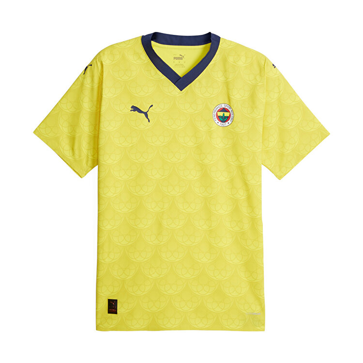 Puma Fenerbahçe Sk Away Erkek Sarı Forma