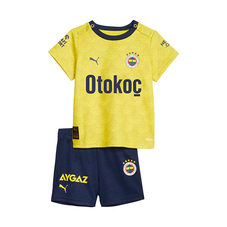 Puma Fenerbahçe Sk Away Babykit Bebek Forma