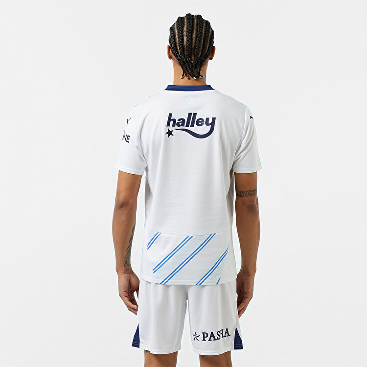Puma Fenerbahçe Away Promo W/O Erkek Beyaz Forma