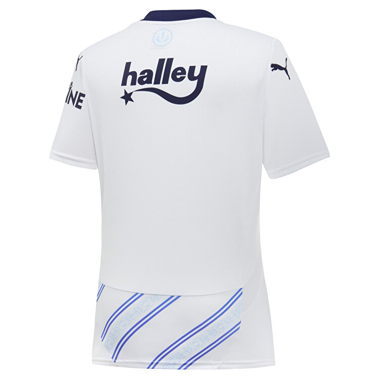 Puma Fenerbahçe Away Kadın Beyaz Forma