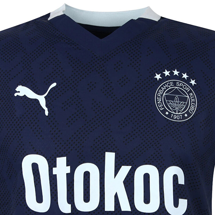 Puma Fenerbahçe Third W/O Erkek Lacivert Forma