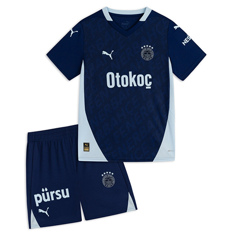 Puma Fenerbahçe Sk Third Minikit Çocuk Lacivert Forma