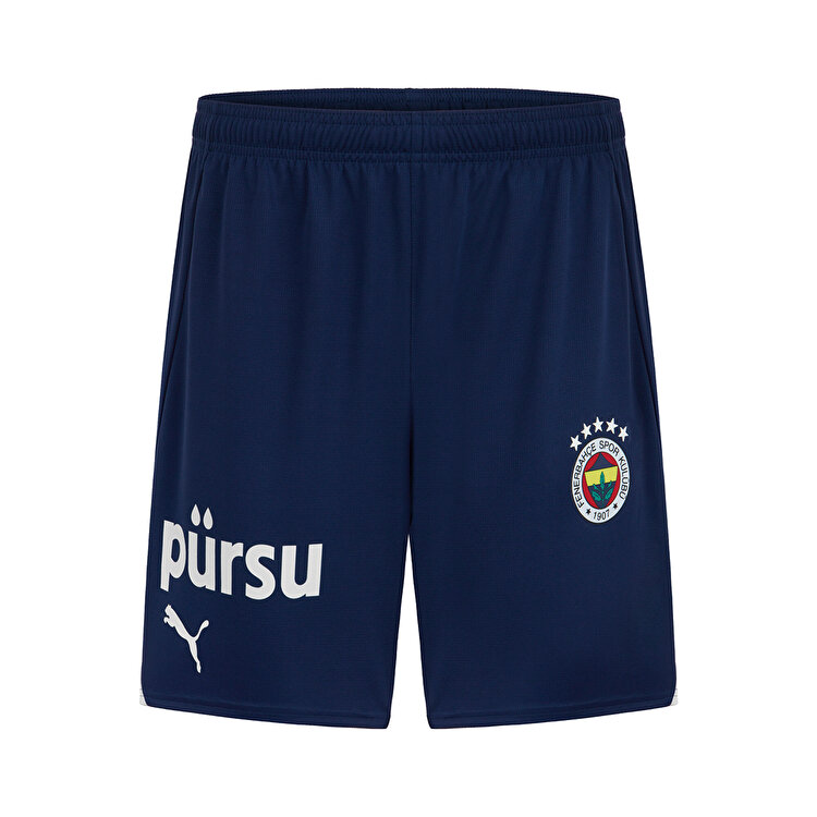 Puma Fenerbahçe Replica Erkek Lacivert Şort