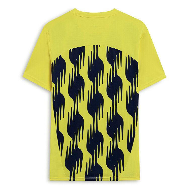 Puma Fenerbahçe Prematch Erkek Sarı Forma