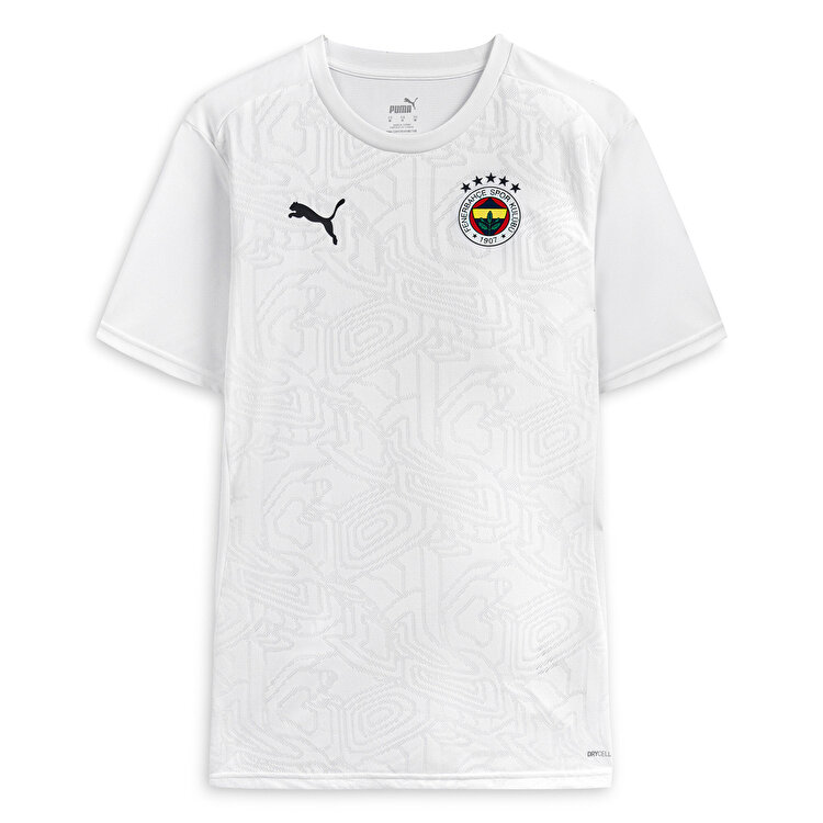 Puma Fenerbahçe Training Erkek Beyaz Forma