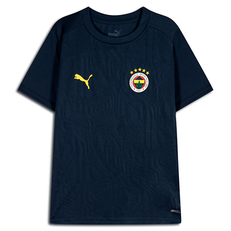 Puma Fenerbahçe Sk Training Çocuk Lacivert Forma