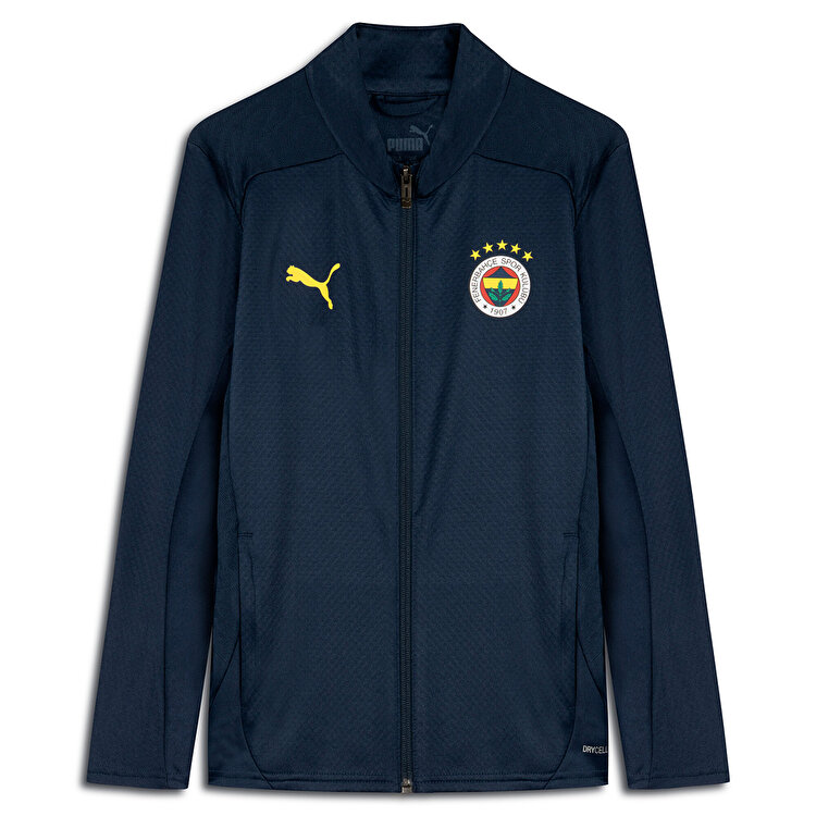 Puma Fenerbahçe Sk Training Çocuk Lacivert Ceket