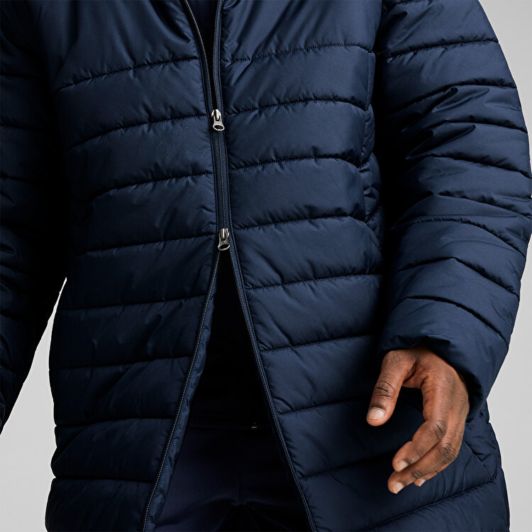Puma Fenerbahçe Bench Erkek Lacivert Mont