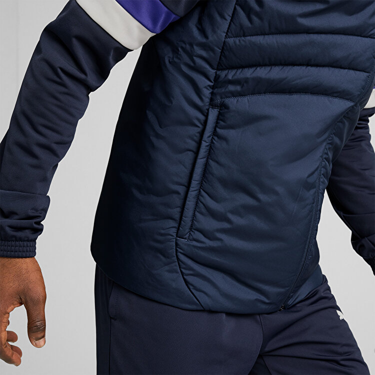 Puma Fenerbahçe Gilet Erkek Lacivert Yelek