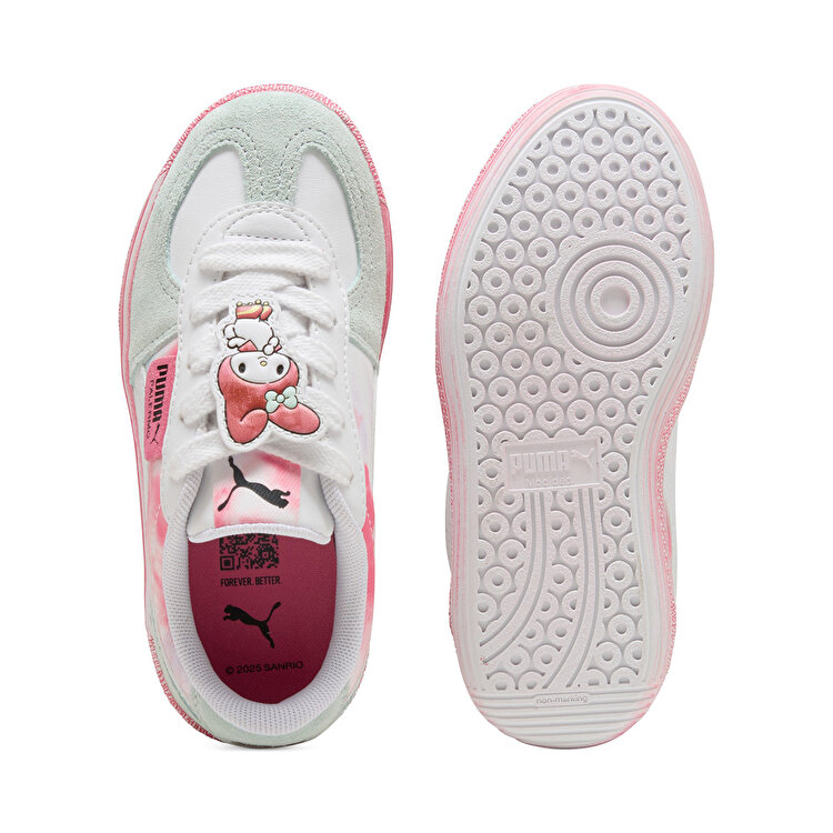 Puma Palermo Hello Kitty&Friends Ps Kız Çocuk Spor Ayakkabı