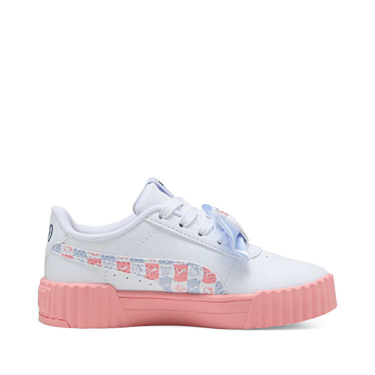 Puma Carina 3.0 Hello Kitty&Friends Ps Kız Çocuk Sneaker