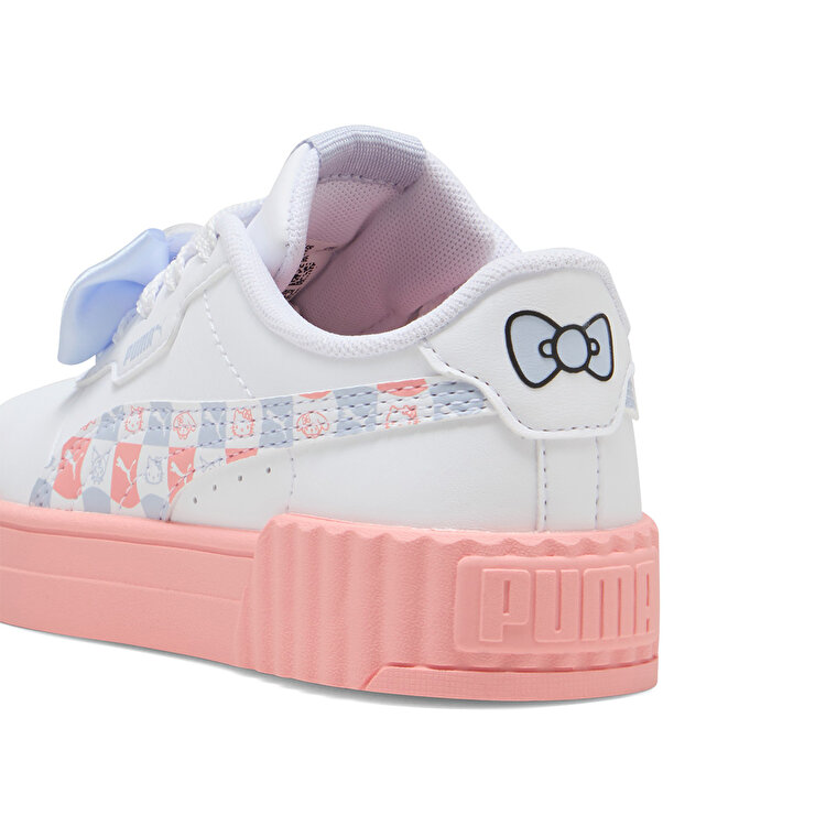 Puma Carina 3.0 Hello Kitty&Friends Ps Kız Çocuk Sneaker