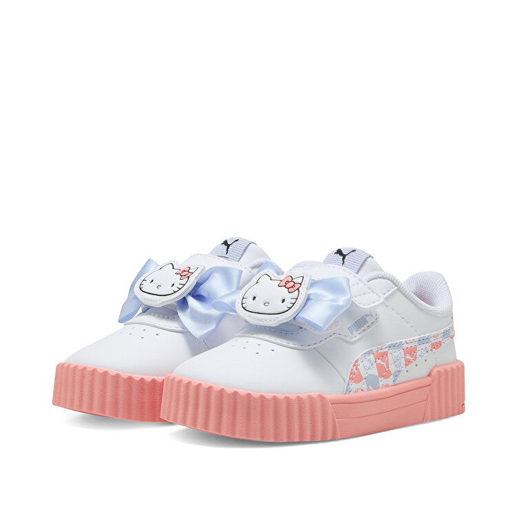 Puma Carina 3.0 Hello Kitty&Friends V Bebek Sneaker