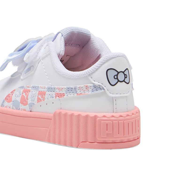 Puma Carina 3.0 Hello Kitty&Friends V Bebek Sneaker