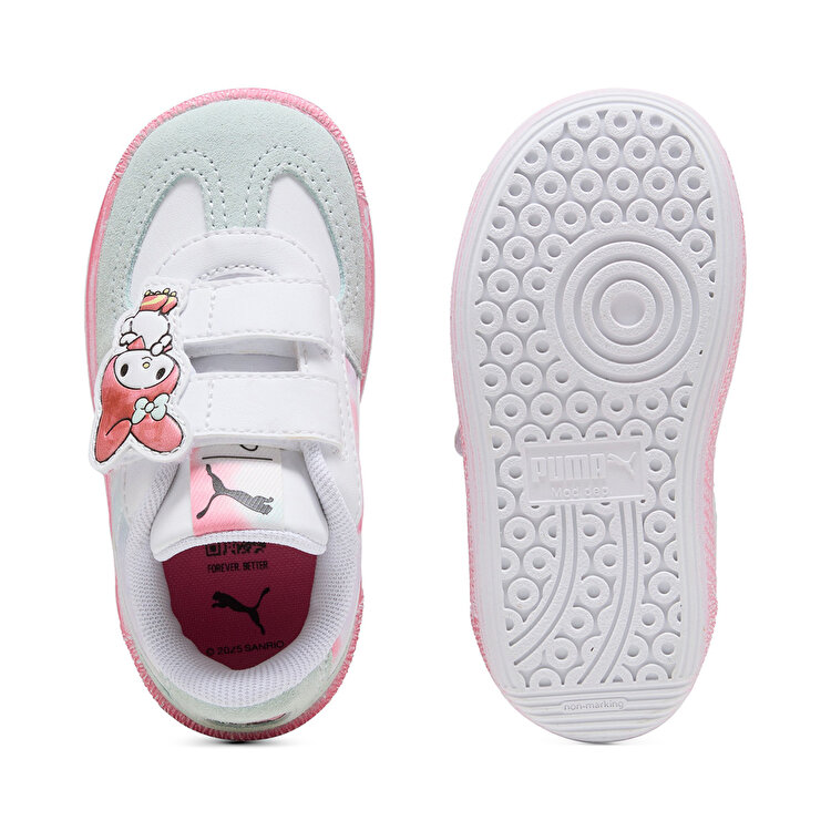Puma Palermo Hello Kitty&Friends V Bebek Spor Ayakkabı