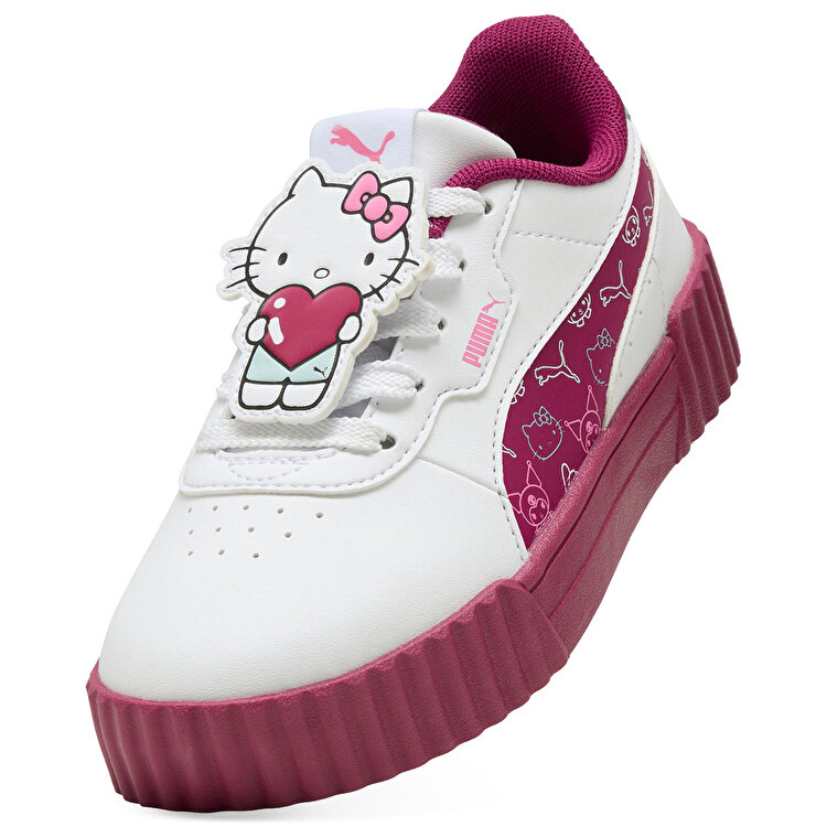 Puma Carina 3.0 Hello Kitty&Friends 2 Ps Kız Çocuk Sneaker